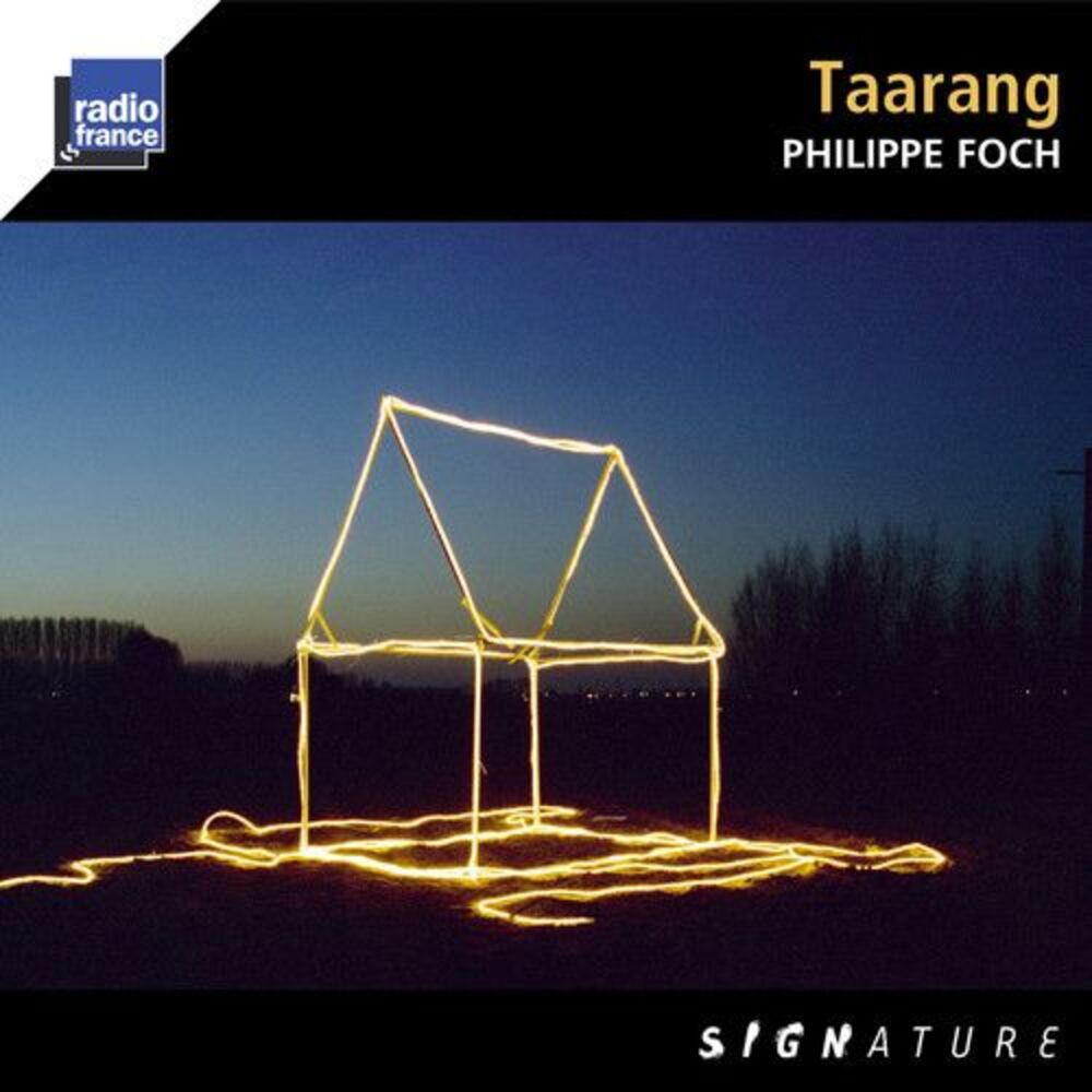 Foch,P. / Delbecq,Benoit / Gouband,Toma - Taarang  CD